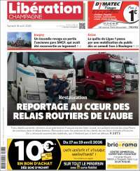 Libération Champagne