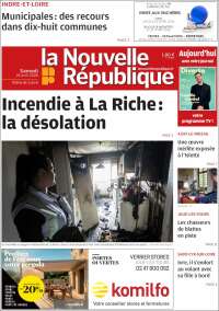 La Nouvelle Republique