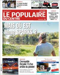 Le Populaire du Centre