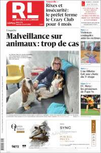 Le Republicain Lorrain