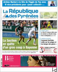 La République des Pyrénées