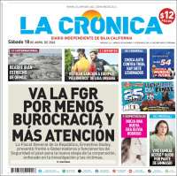 La Crónica de Baja California