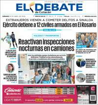 El Debate de Culiacán