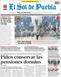 El Sol de Puebla