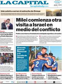 Diario La Capital - Mar del Plata
