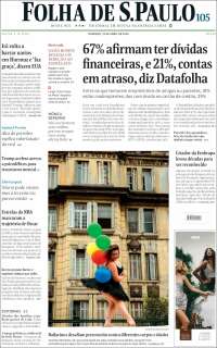 Folha de São Paulo