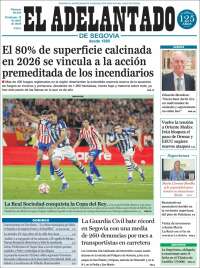 El Adelantado de Segovia