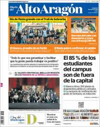 Diario del AltoAragón