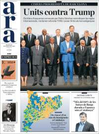 Portada de Ara (Espa&ntilde;a)