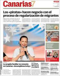 Canarias 7