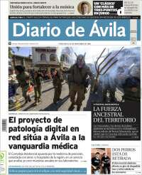 Diario de Ávila