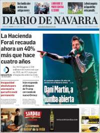 Diario de Navarra