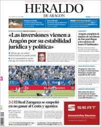 Heraldo de Aragón
