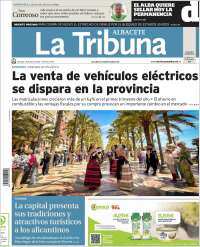 La Tribuna de Albacete
