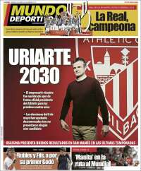 Mundo Deportivo Bizkaia