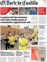 Norte de Castilla - Palencia