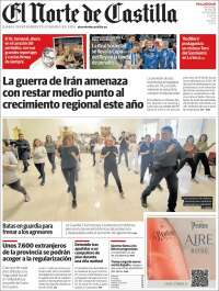 Norte de Castilla - Valladolid