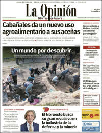 La Opinión - El Correo de Zamora