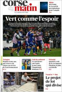 Corse-Matin