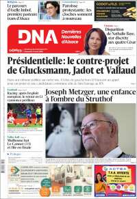 Les Dernières Nouvelles d'Alsace