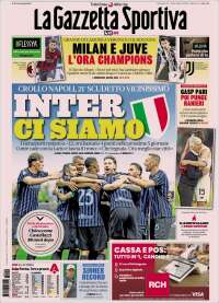 La Gazzetta dello Sport