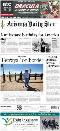 Arizona Daily Star
