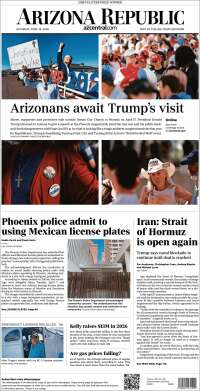 Arizona Republic News