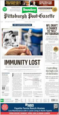 Pittsburgh Post-Gazette