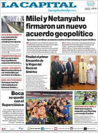 Diario La Capital - Mar del Plata