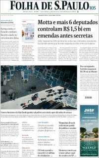 Folha de São Paulo