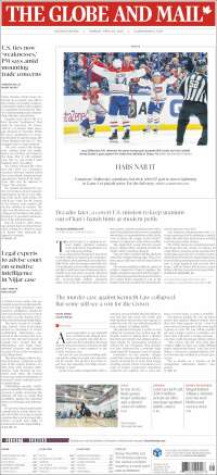 The Globe and Mail