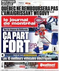 Le Journal de Montréal