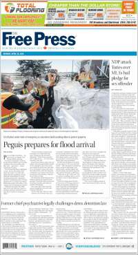 Winnipeg Free Press