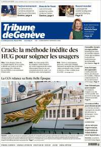 La Tribune de Genève