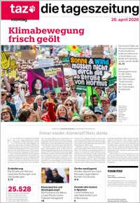 Die Tageszeitung