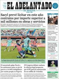 El Adelantado de Segovia