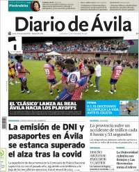 Diario de Ávila