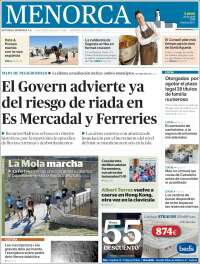 Menorca - Diario Insular