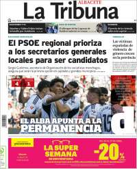 La Tribuna de Albacete