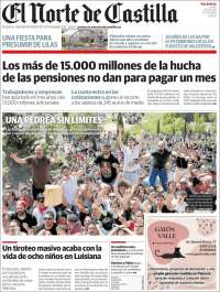 Norte de Castilla - Palencia