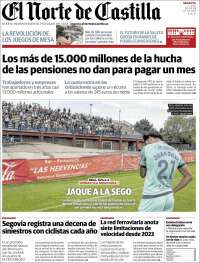 Norte de Castilla - Segovia