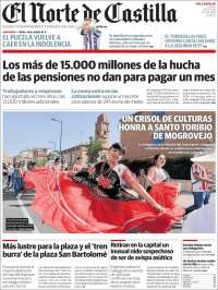 Norte de Castilla - Valladolid