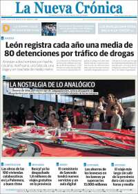 La Nueva Crónica