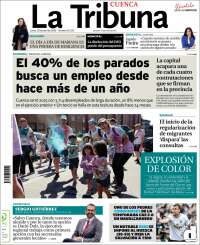 La Tribuna de Cuenca