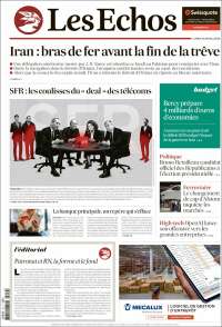 Les Echos