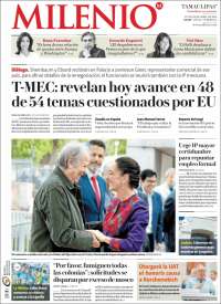 Milenio - Tamaulipas