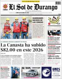 El Sol de Durango