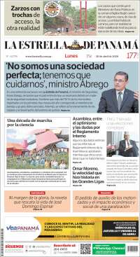 La Estrella de Panamá