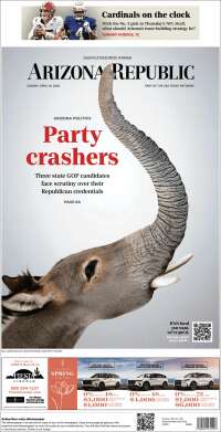 Arizona Republic News
