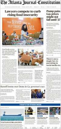 The Atlanta Journal-Constitution
